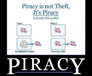 Piracy Guide funny picture