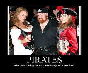 Pirates
