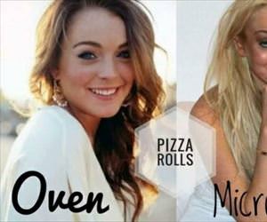 pizza rolls ... 2