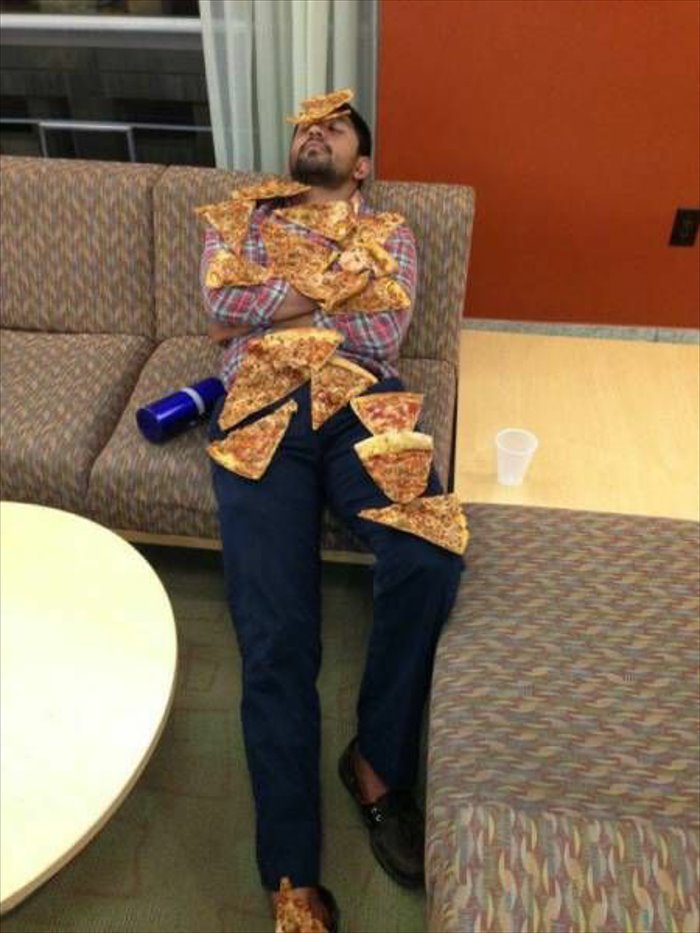 pizza sleeper