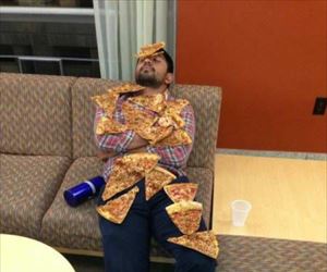 pizza sleeper