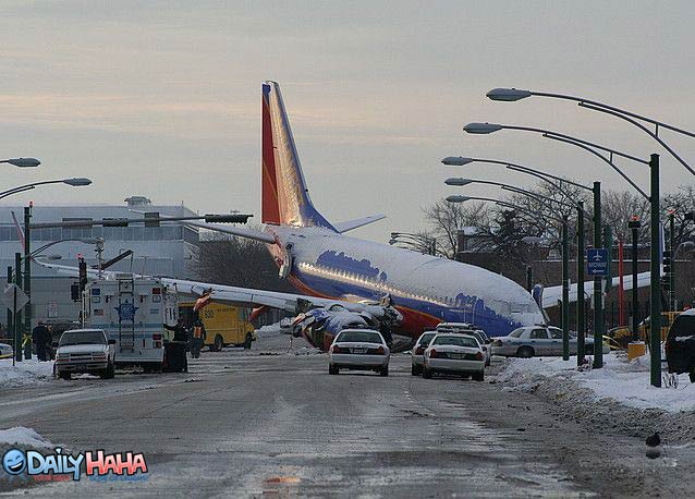 Plane Parking