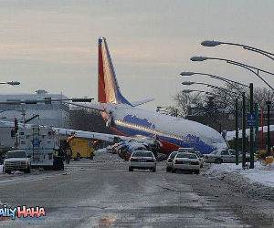 Plane Parking