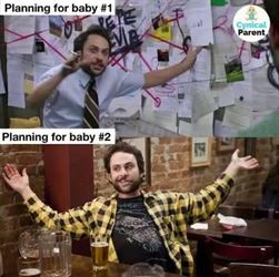 planning for babies ... 2
