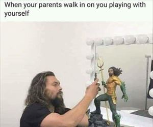 playing with yourself