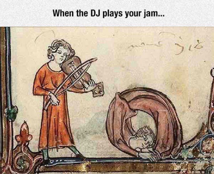 plays your jam funny picture