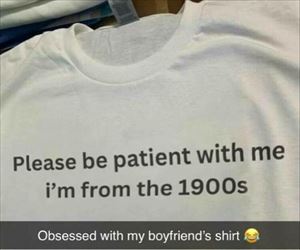 please be patient ... 2