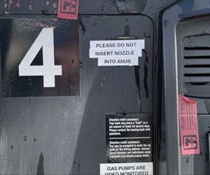 please do not insert