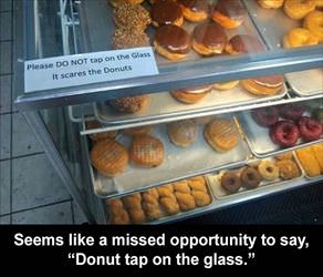 please do not tap ... 2