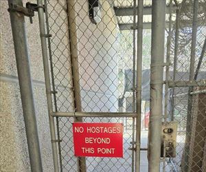 please none of that here