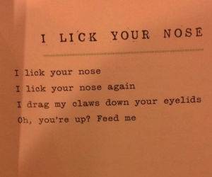 poetic retelling funny picture