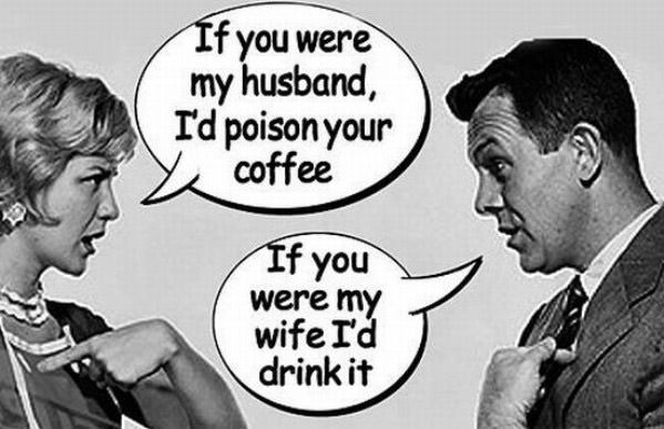 Poison Coffee funny picture