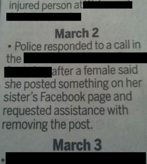 police called funny picture