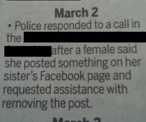 police called funny picture