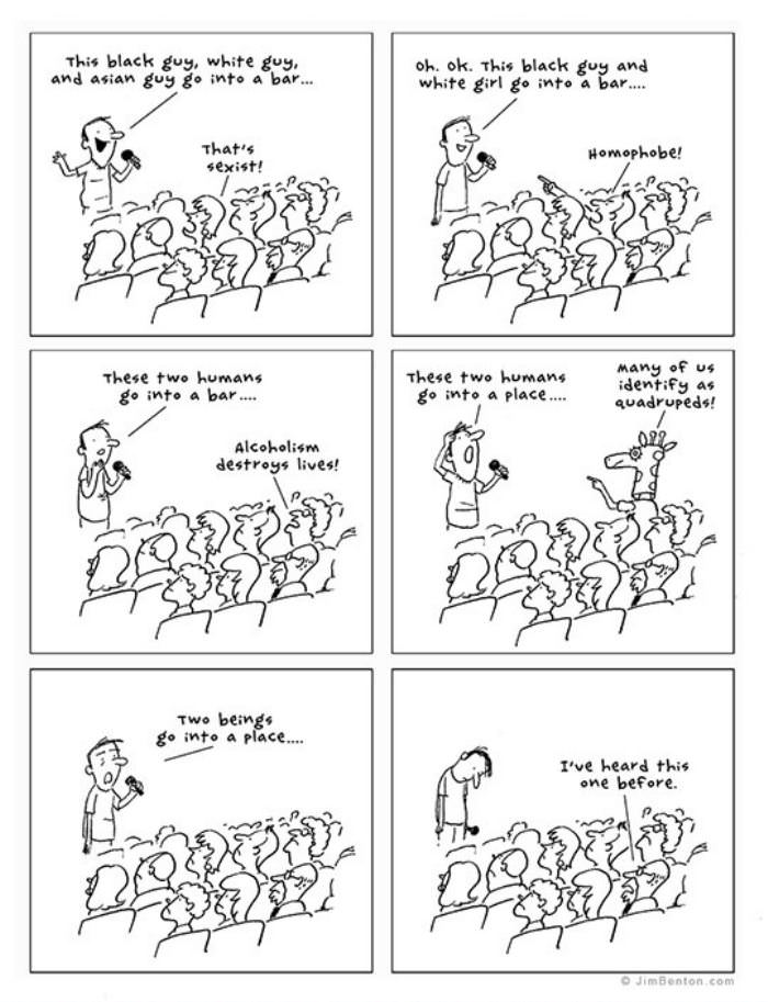 political correctness funny picture