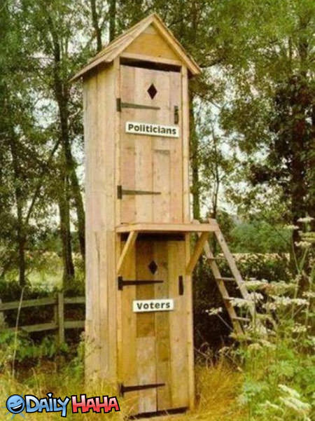 Politicians and Voters