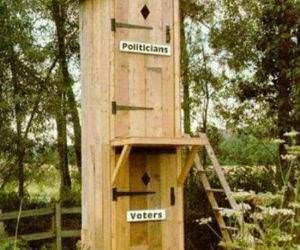 Politicians and Voters