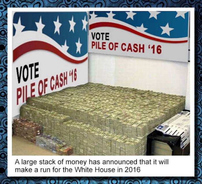 politics in a nutshell funny picture