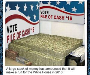 politics in a nutshell funny picture