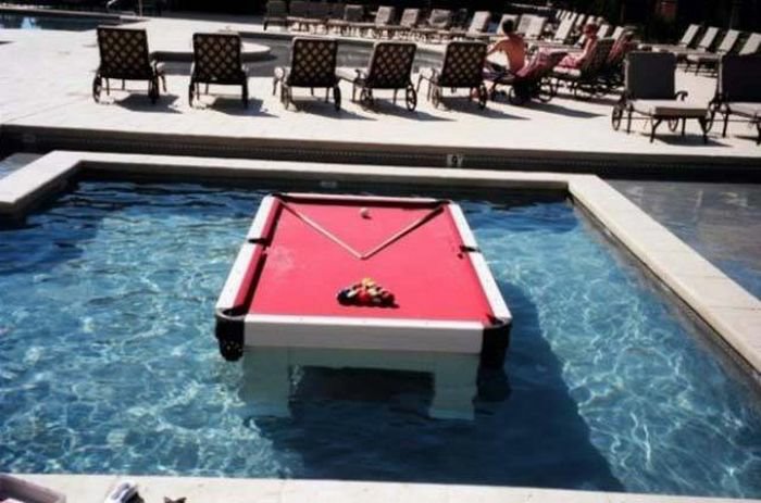 pool pool table