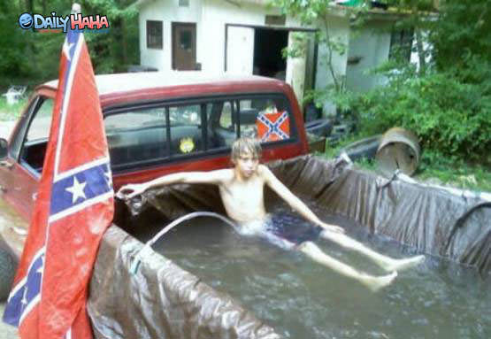 Red Neck Pool
