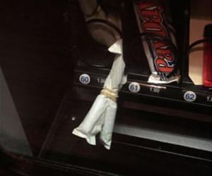 poor girl denied funny picture