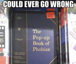 Terrible Pop Up Book funny picture