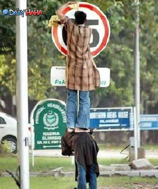 Handy Man Step Stool