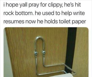 pray for clippy