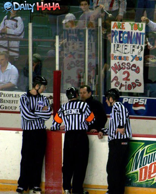 Ref Missed 2 Periods