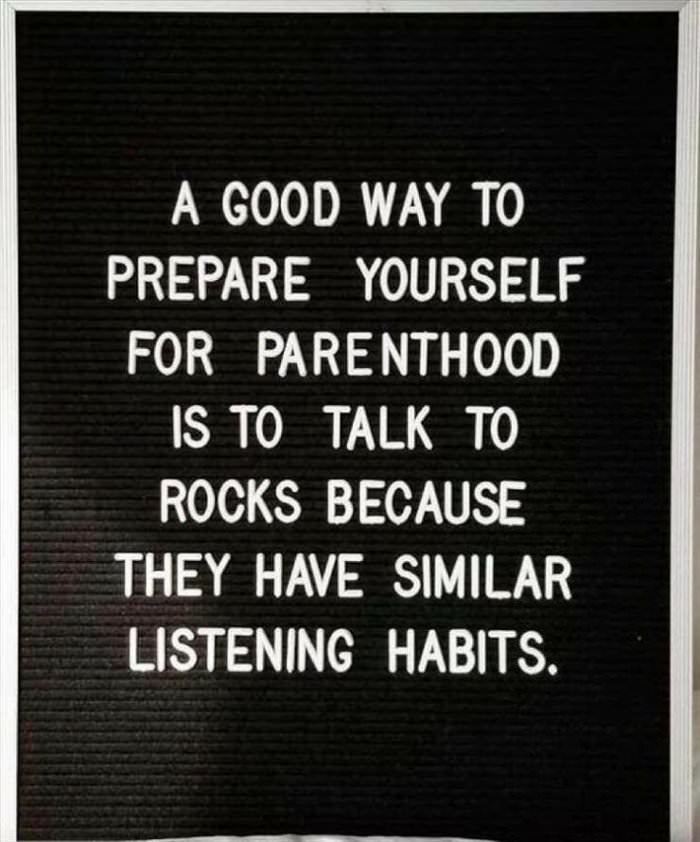 preparing yourself for parenting