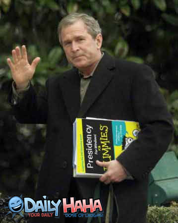 George And His Readings