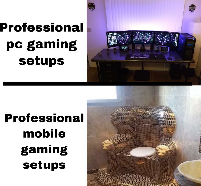 pro gaming