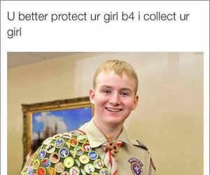 protect your girl ... 2