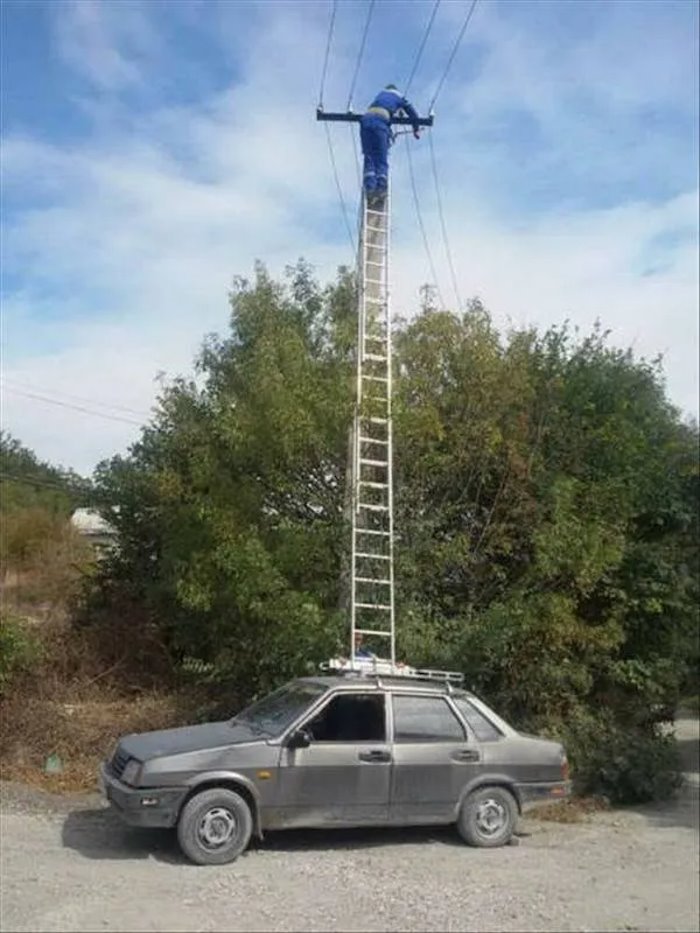 pulling out all the stops