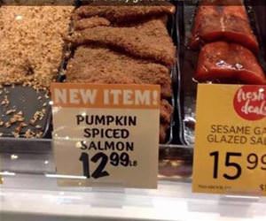 pumpking spice everything funny picture