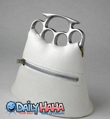 Purse Weapon