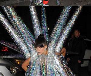 quite the fashion statement funny picture