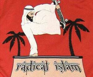 Radical Islam funny picture