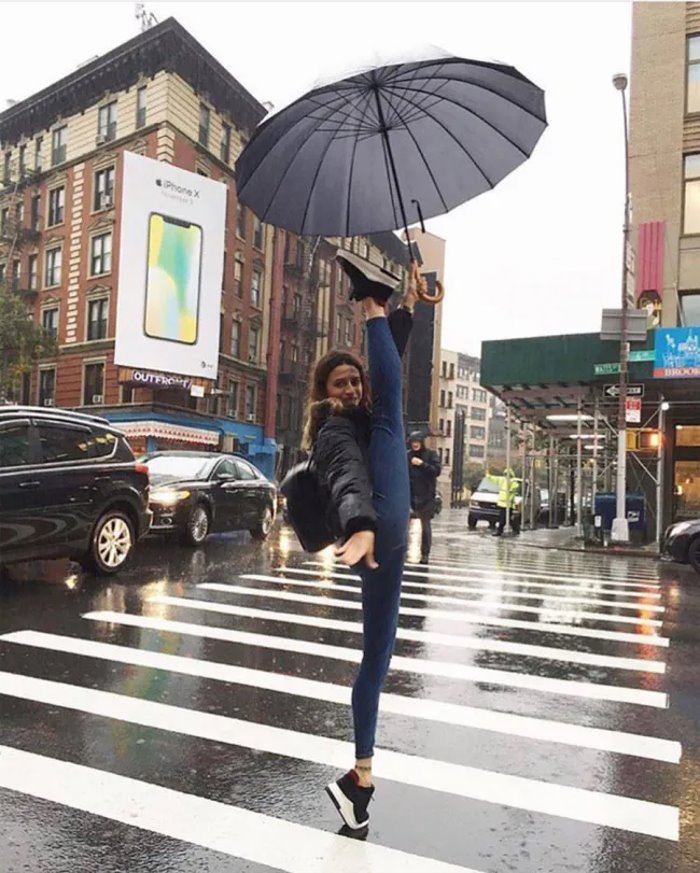 rainy days