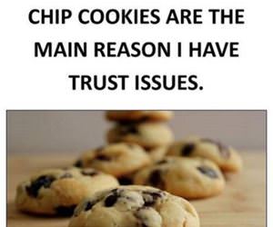 raisin cookies are evil funny picture