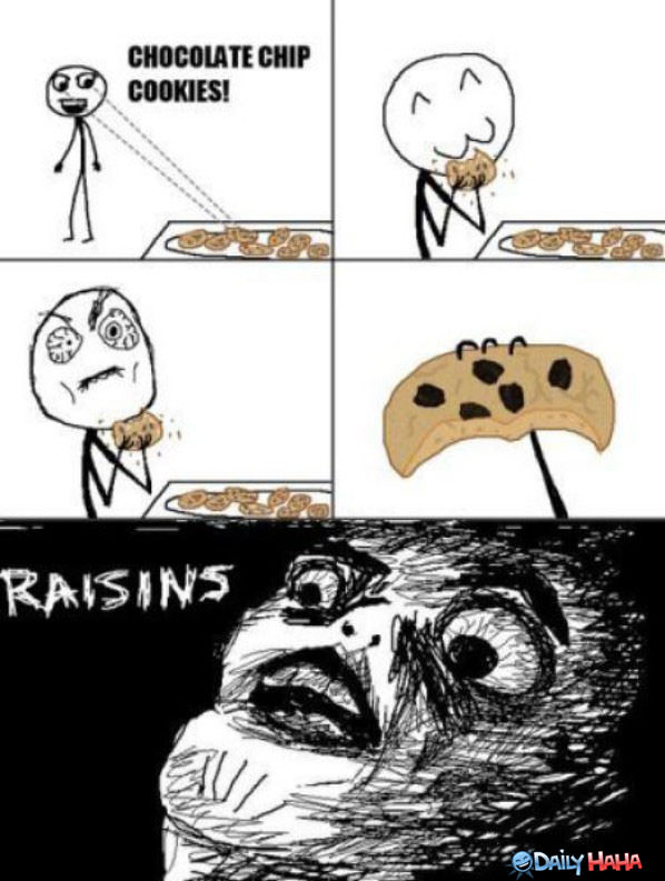Raisins funny picture