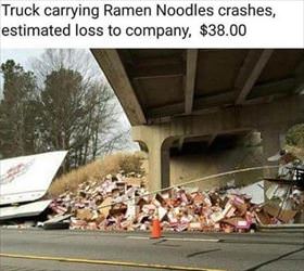 ramen noodles truck