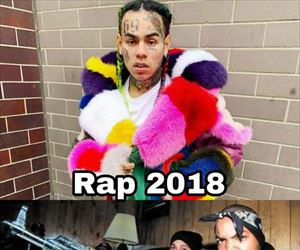 rap has changed