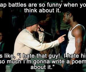 rap battles funny picture