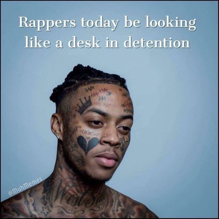 rappers today