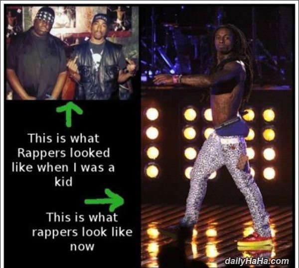 rappers funny picture