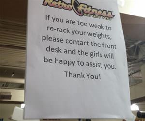 re rack funny picture