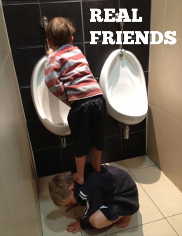 Real Friends funny picture