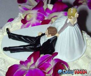 Realistic wedding